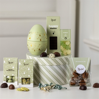 Easter Gift Selection Xocolatl 470 gram